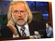 Neue Optik: Harald Schmidt