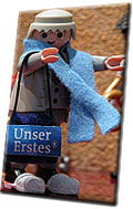 Harald Schmidt als Playmobil-Figur © WDR