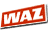 WAZ-Logo © WAZ